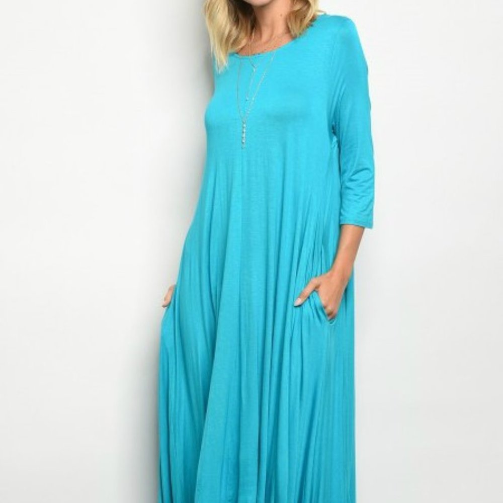 Maxi Dress